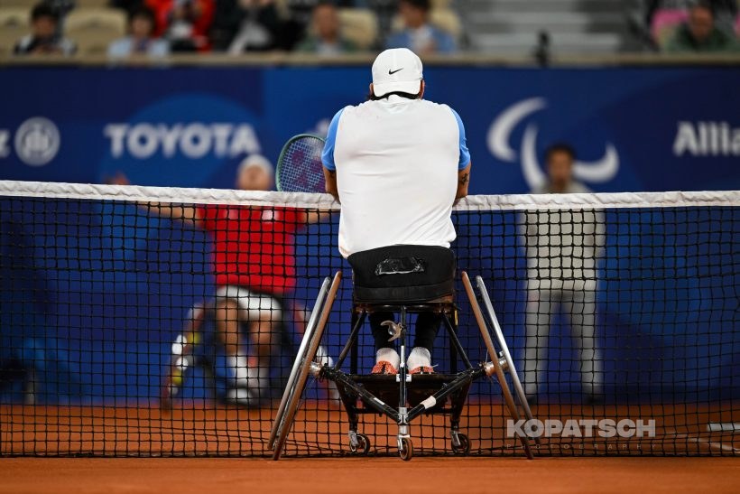 Gustavo Fernandez — 2024 Paralympics Paris