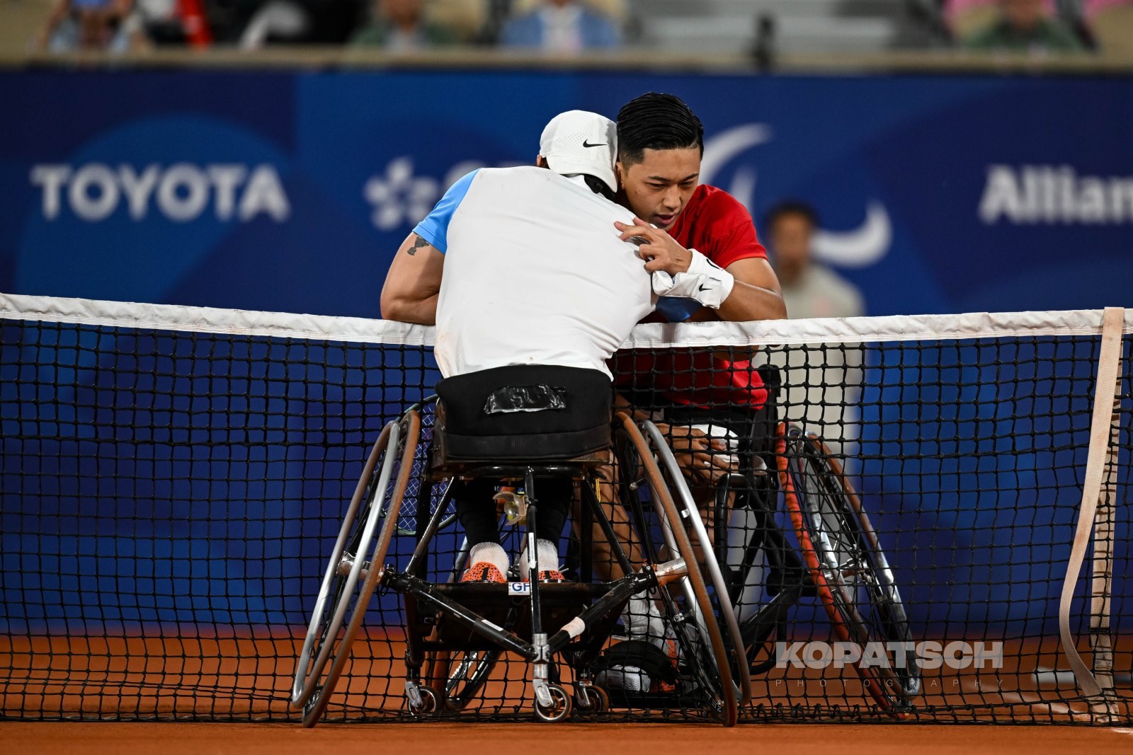 Tokito Oda — 2024 Paralympics Paris