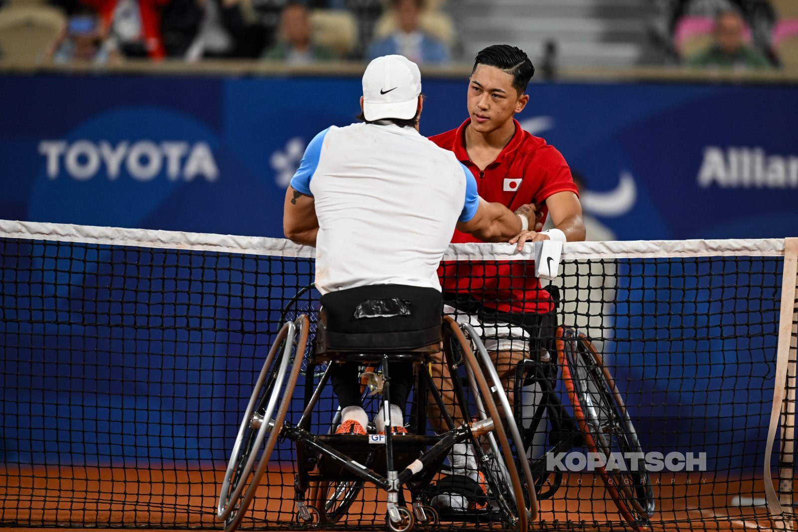 Tokito Oda — 2024 Paralympics Paris