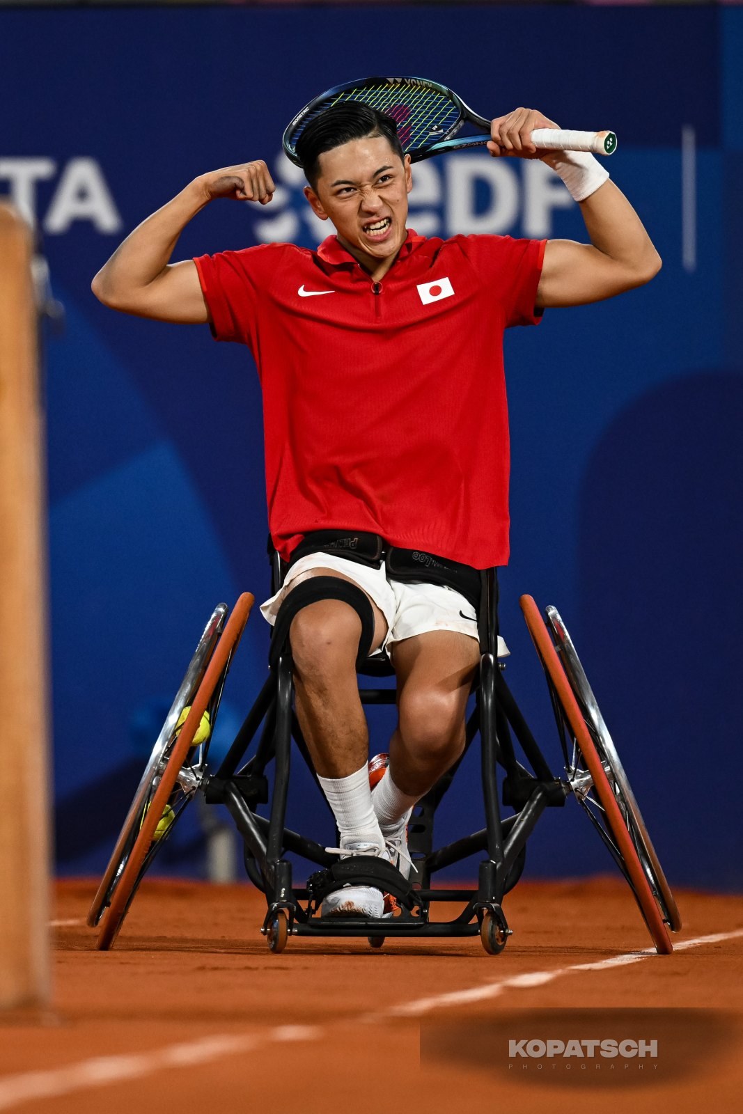 Tokito Oda — 2024 Paralympics Paris