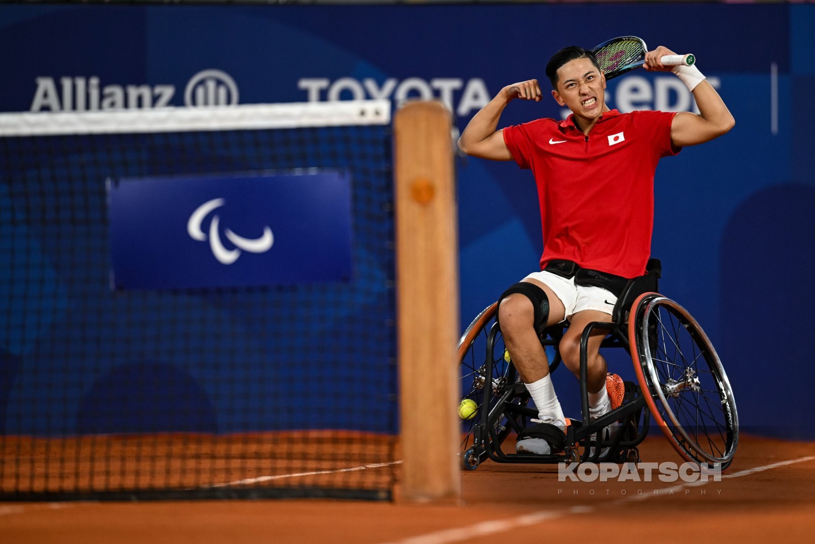 Tokito Oda — 2024 Paralympics Paris
