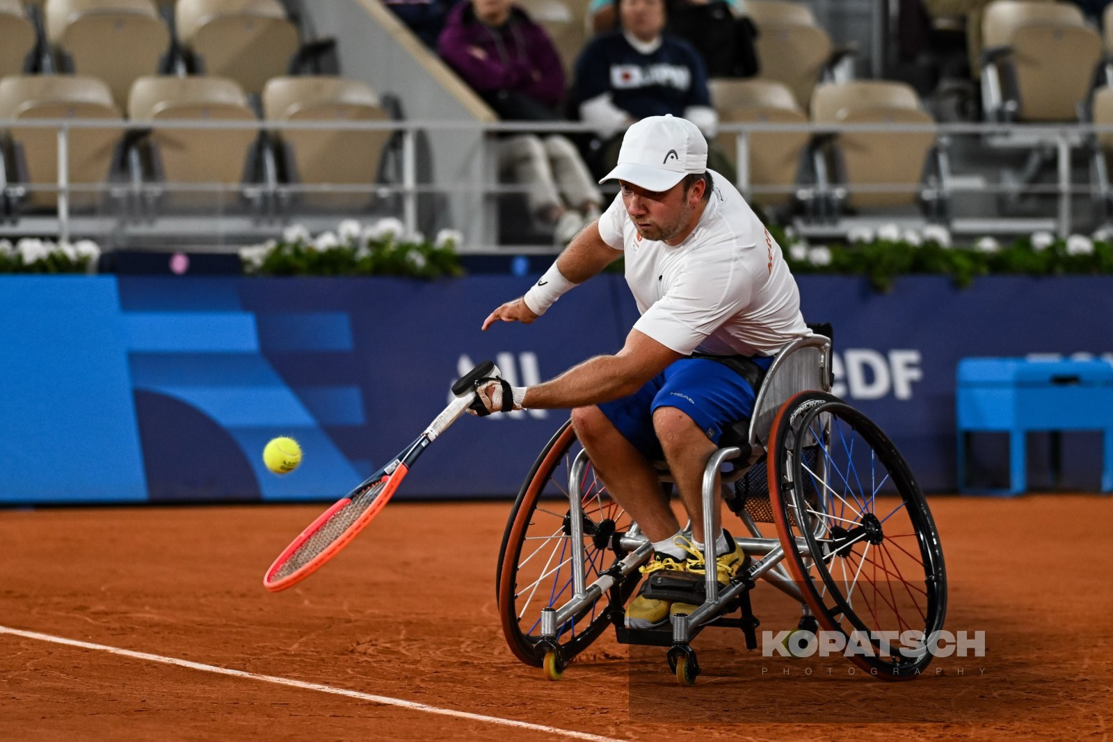 Sam Schroder — 2024 Paralympics Paris