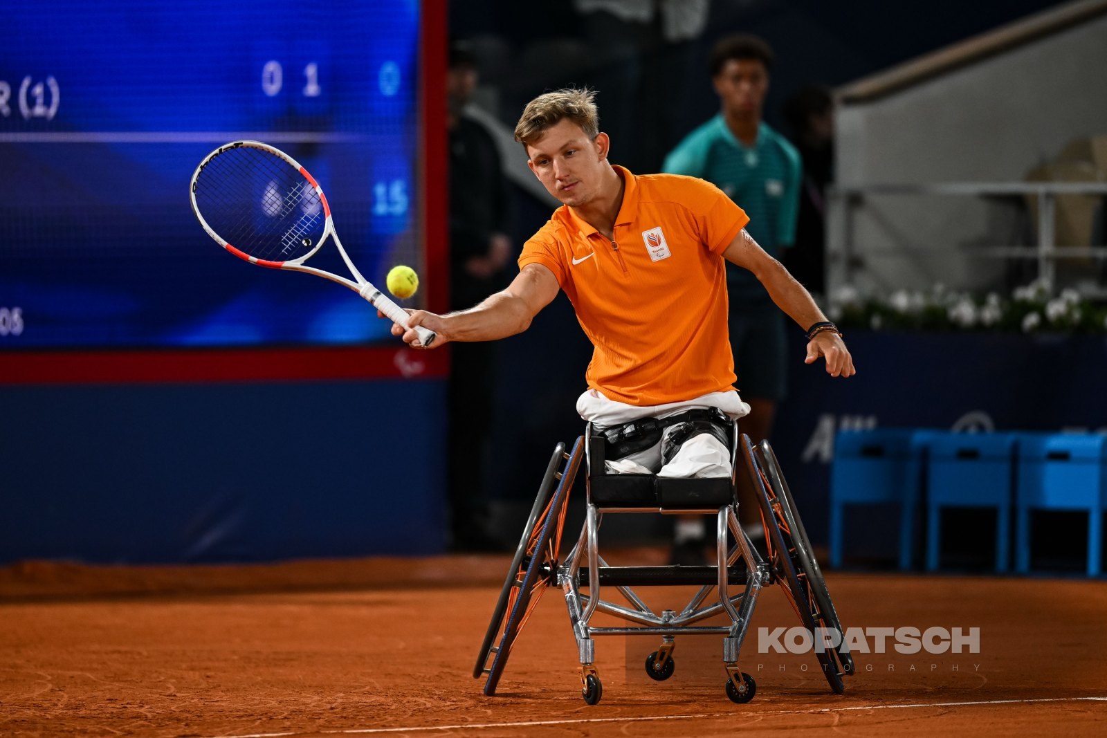 Niels Vink — 2024 Paralympics Paris