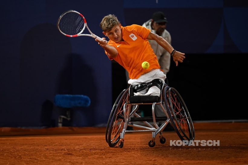 Niels Vink — 2024 Paralympics Paris