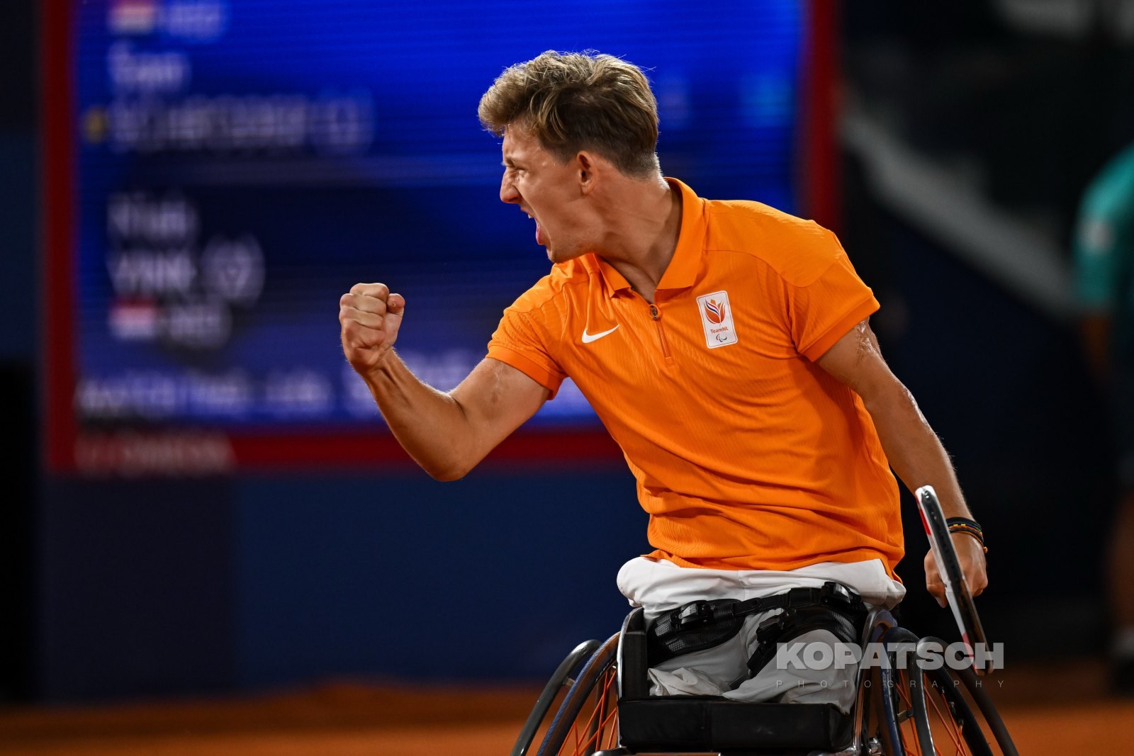 Niels Vink — 2024 Paralympics Paris