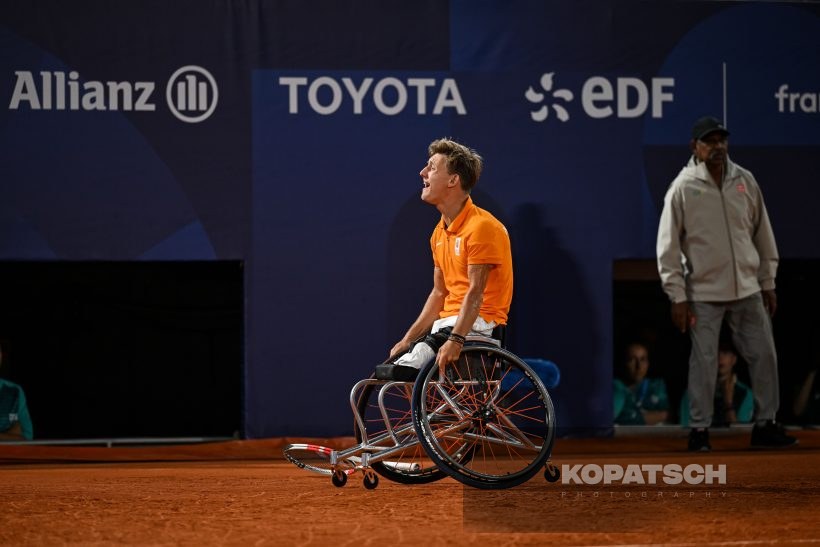 Niels Vink — 2024 Paralympics Paris