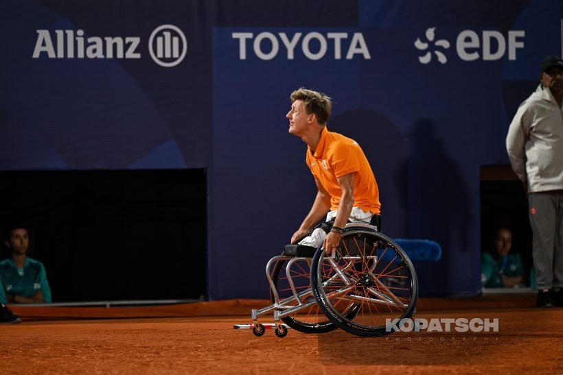 Niels Vink — 2024 Paralympics Paris