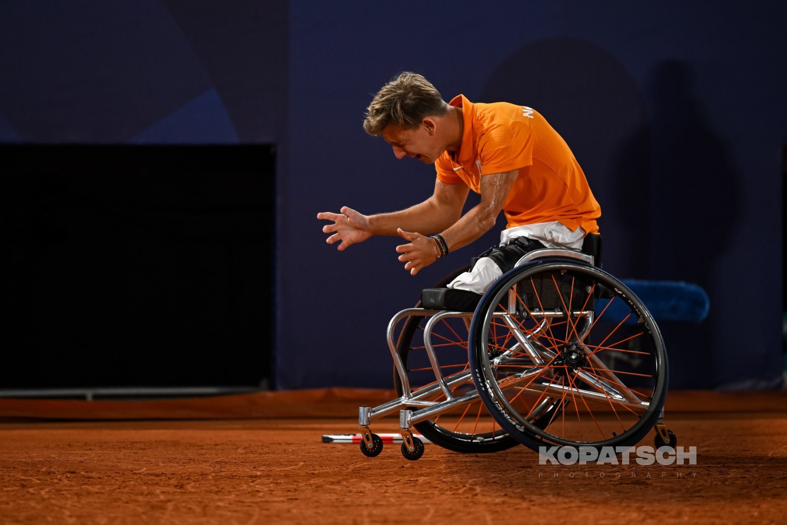 Niels Vink — 2024 Paralympics Paris