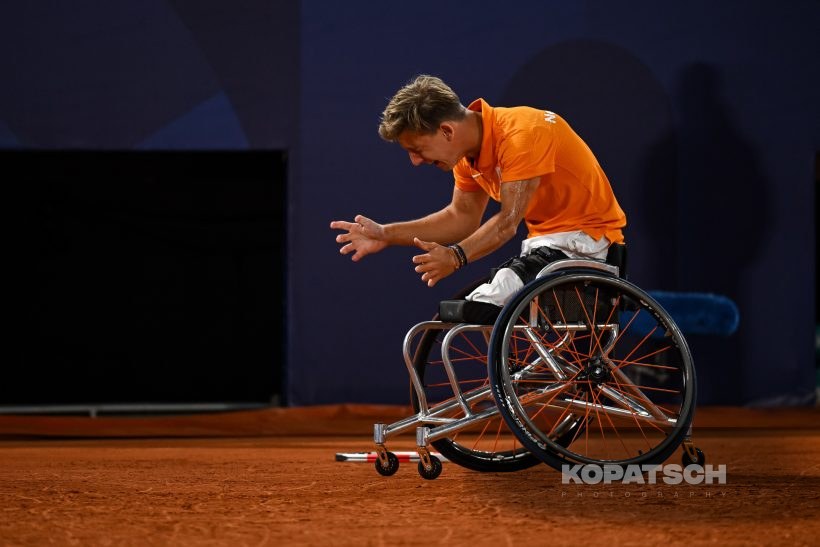 Niels Vink — 2024 Paralympics Paris