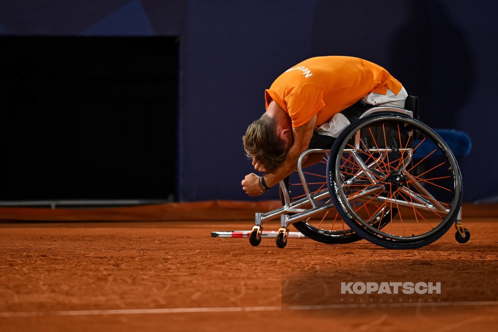 Niels Vink — 2024 Paralympics Paris