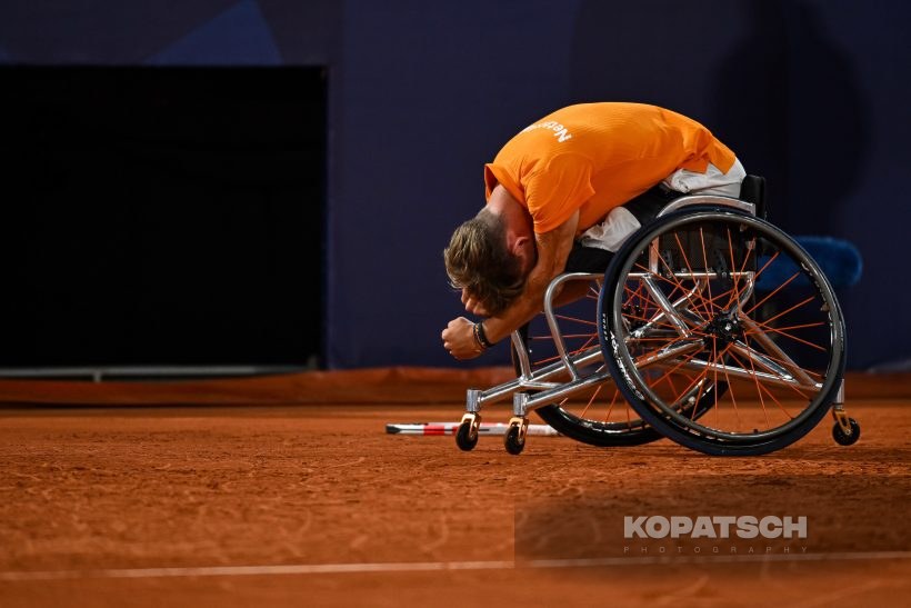 Niels Vink — 2024 Paralympics Paris