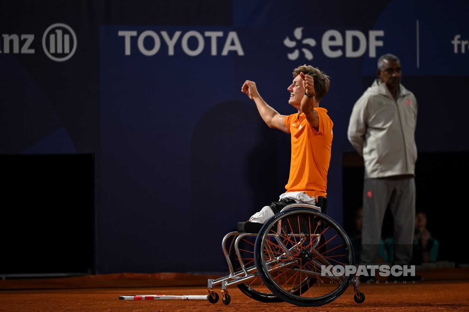 Niels Vink — 2024 Paralympics Paris
