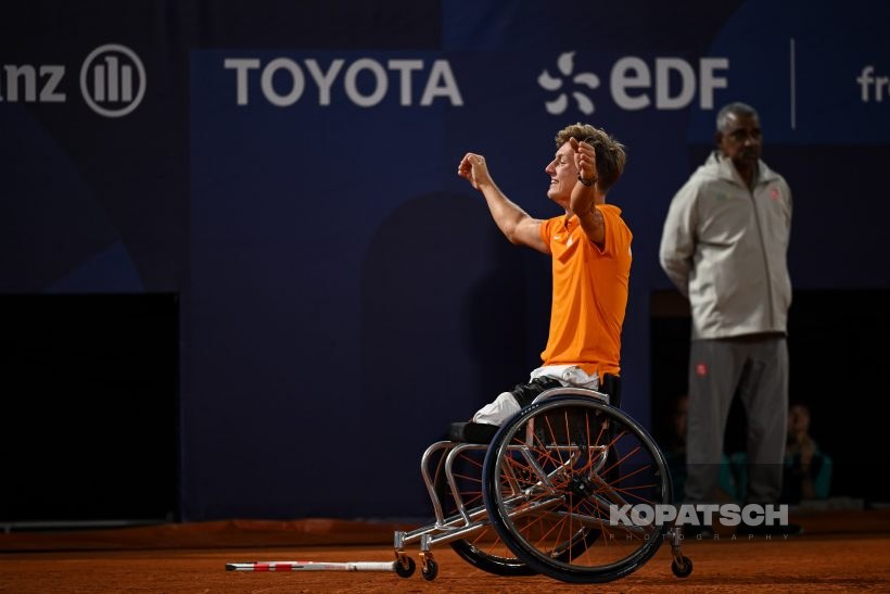 Niels Vink — 2024 Paralympics Paris