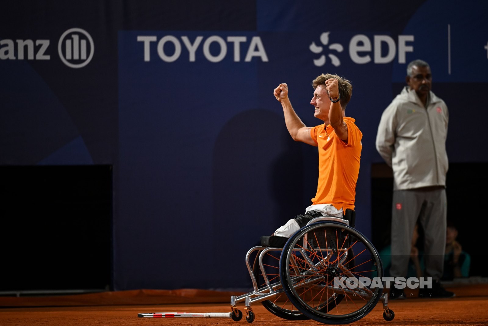 Niels Vink — 2024 Paralympics Paris