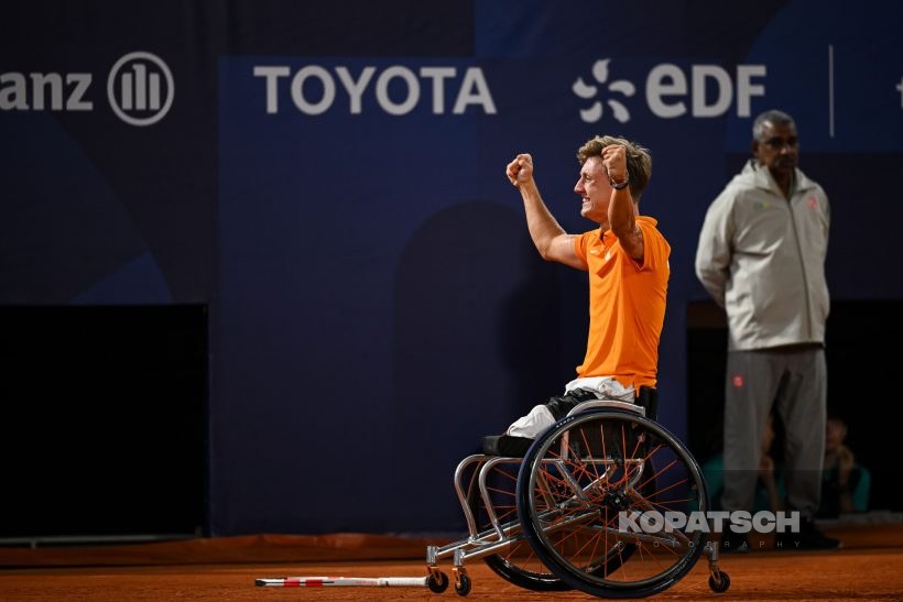 Niels Vink — 2024 Paralympics Paris