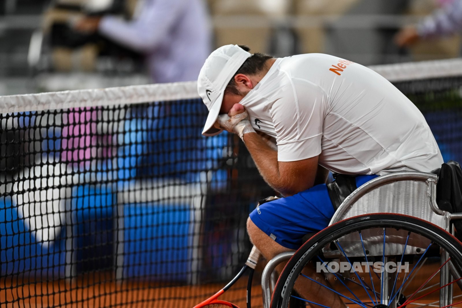 Sam Schroder — 2024 Paralympics Paris