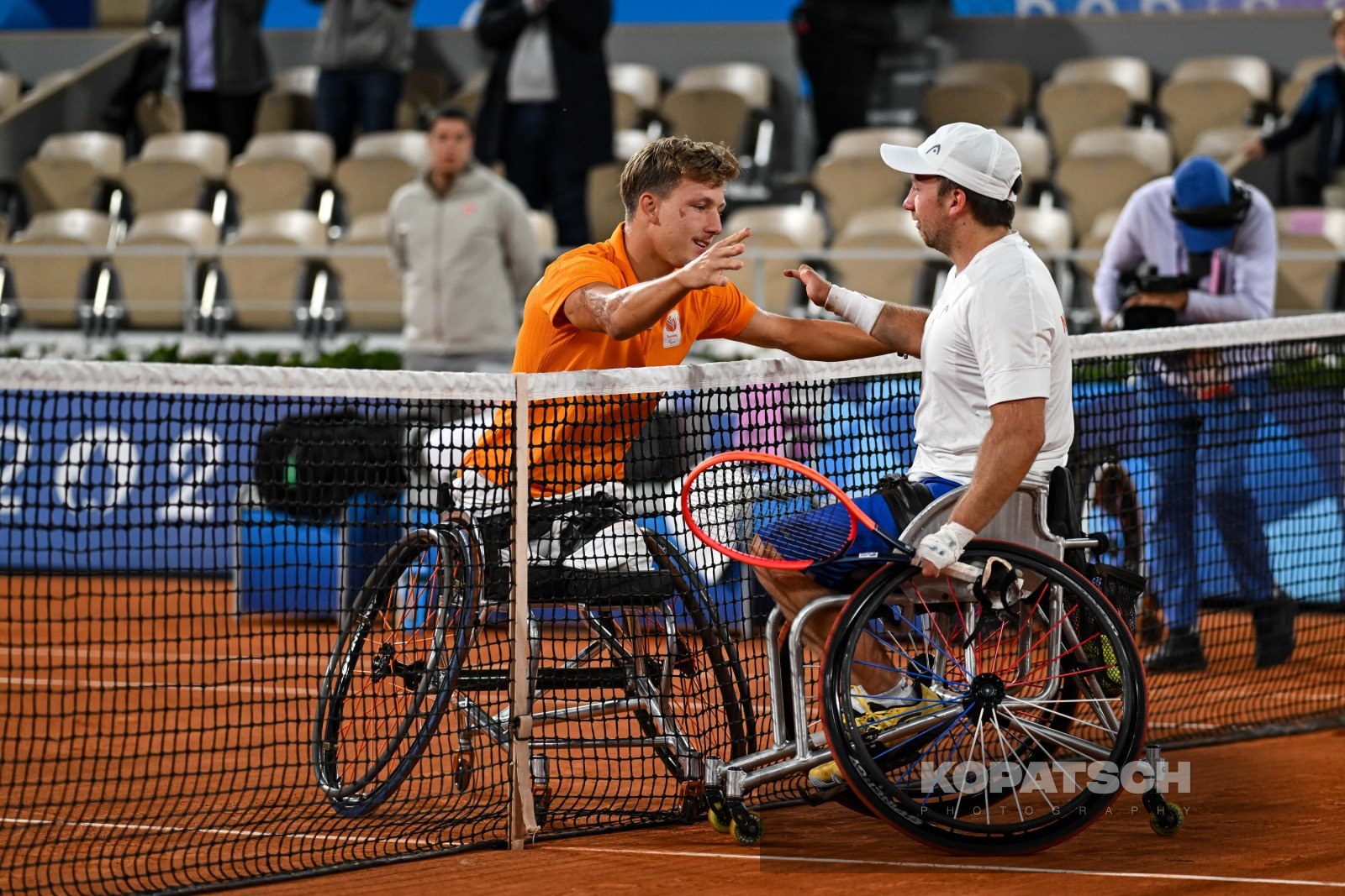 Niels Vink — 2024 Paralympics Paris