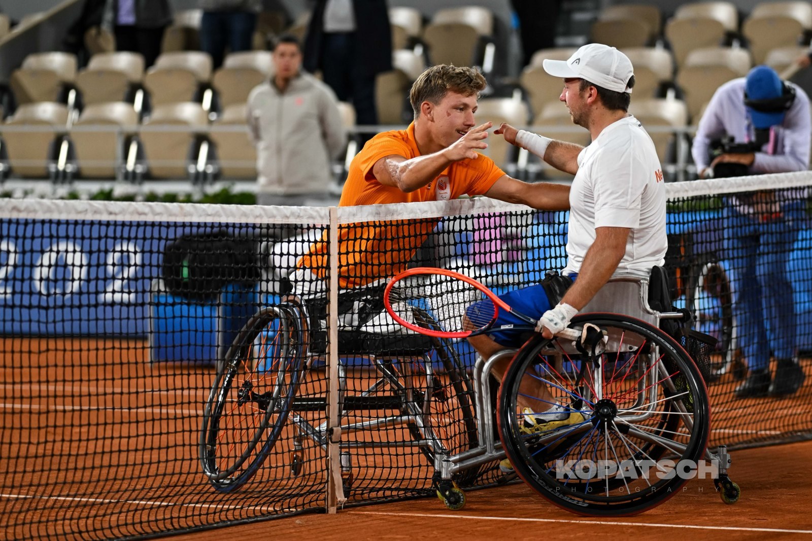 Niels Vink — 2024 Paralympics Paris