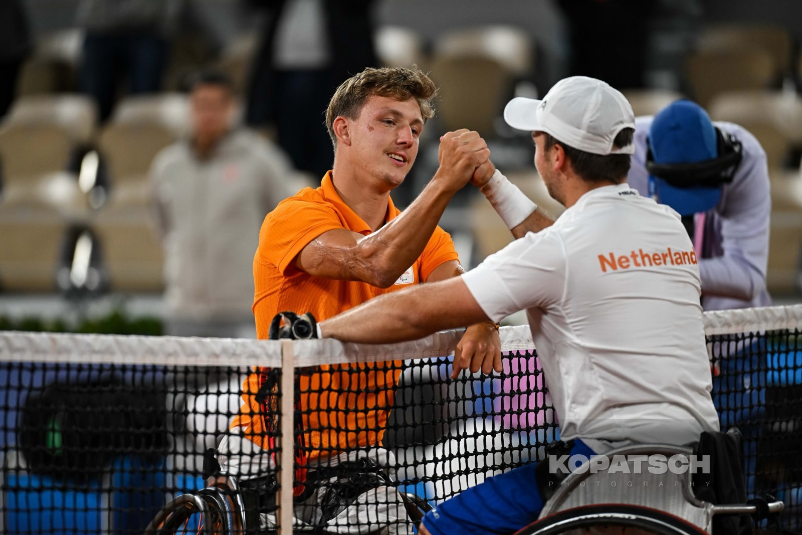Niels Vink — 2024 Paralympics Paris