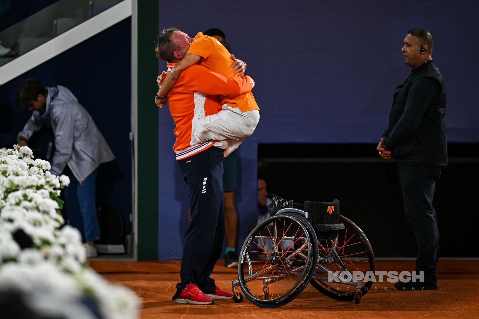 Niels Vink — 2024 Paralympics Paris