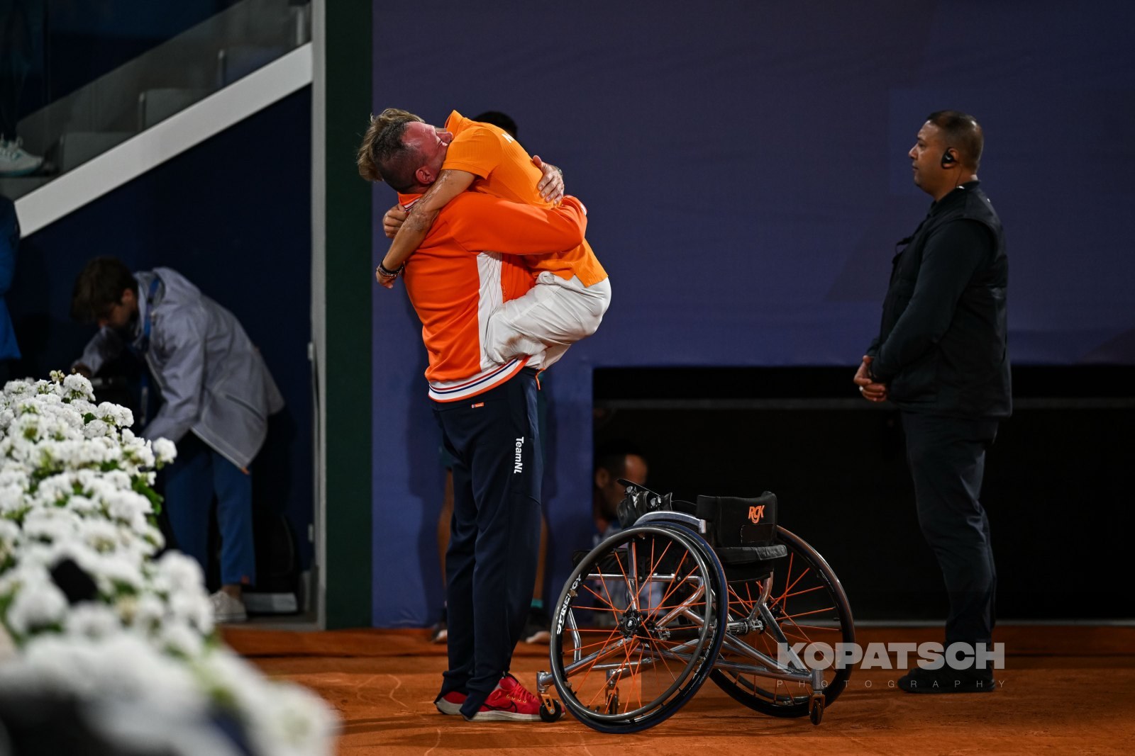 Niels Vink — 2024 Paralympics Paris