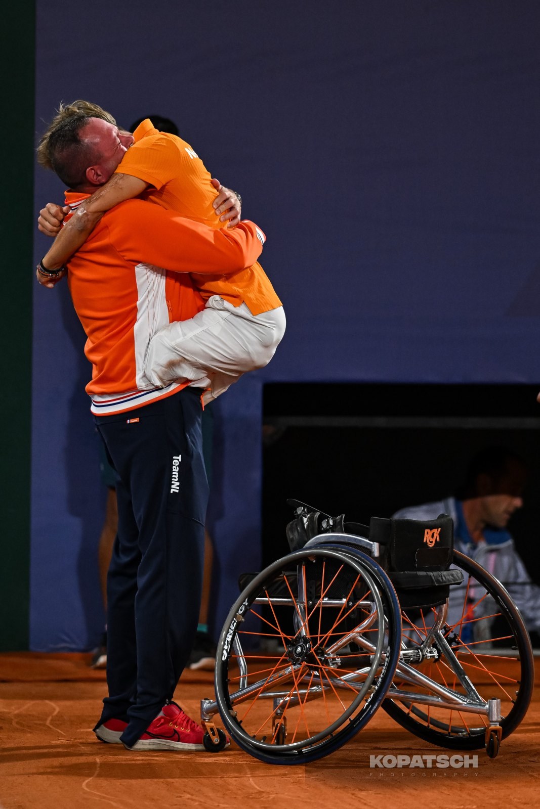 Niels Vink — 2024 Paralympics Paris