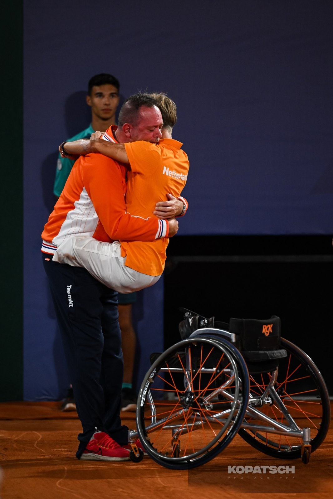 Niels Vink — 2024 Paralympics Paris