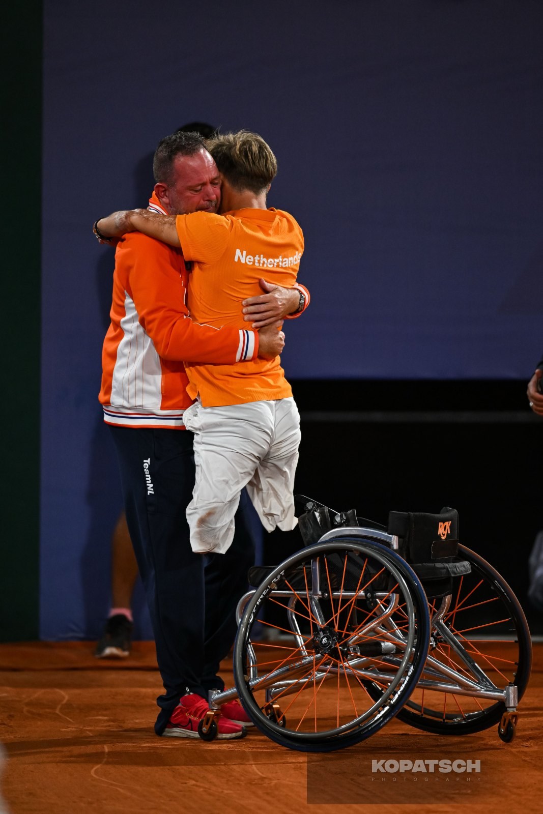 Niels Vink — 2024 Paralympics Paris