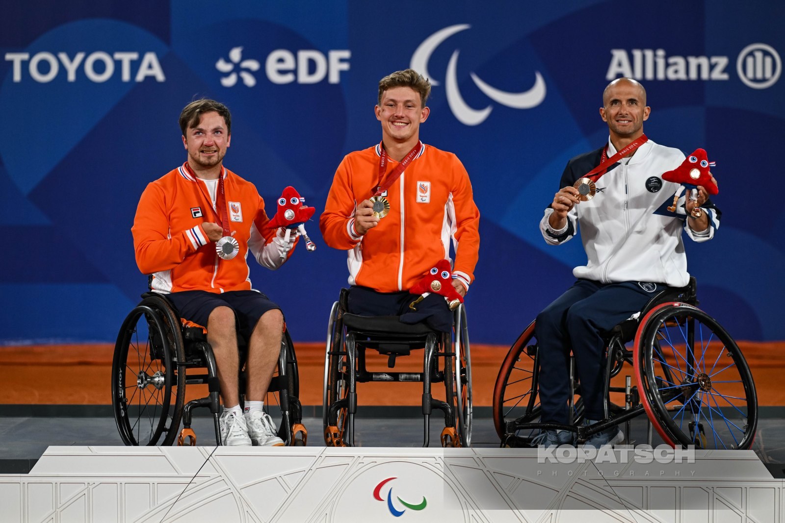 Sam Schroder — 2024 Paralympics Paris