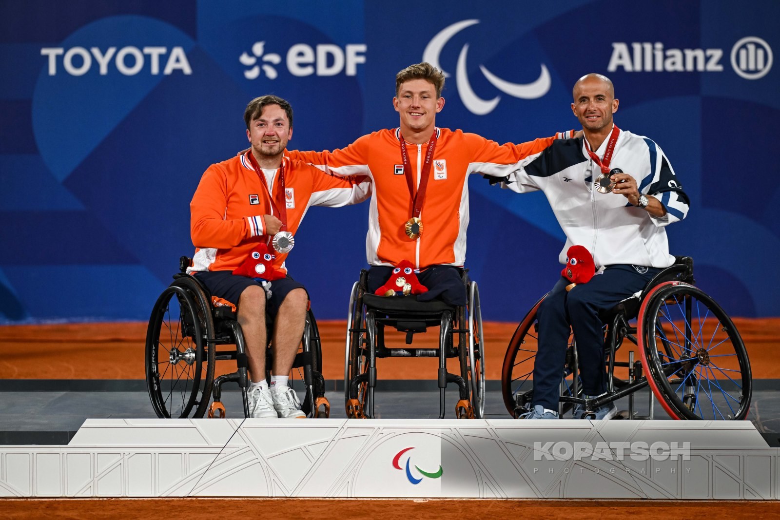 Sam Schroder — 2024 Paralympics Paris
