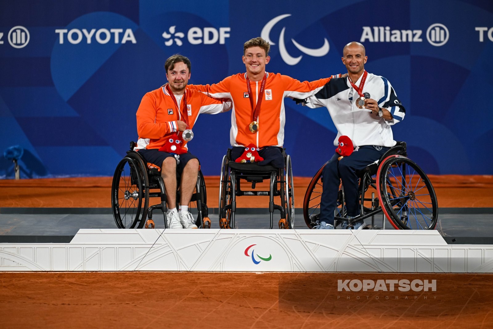 Sam Schroder — 2024 Paralympics Paris