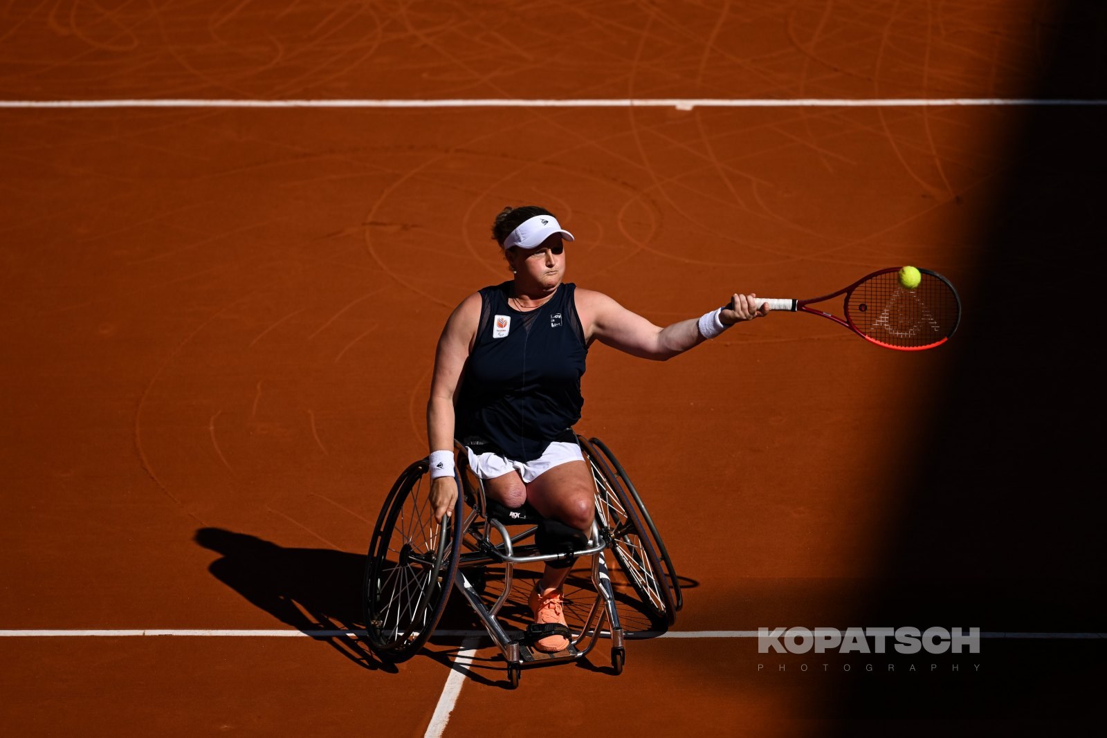 Aniek van Koot — 2024 Paralympics Paris