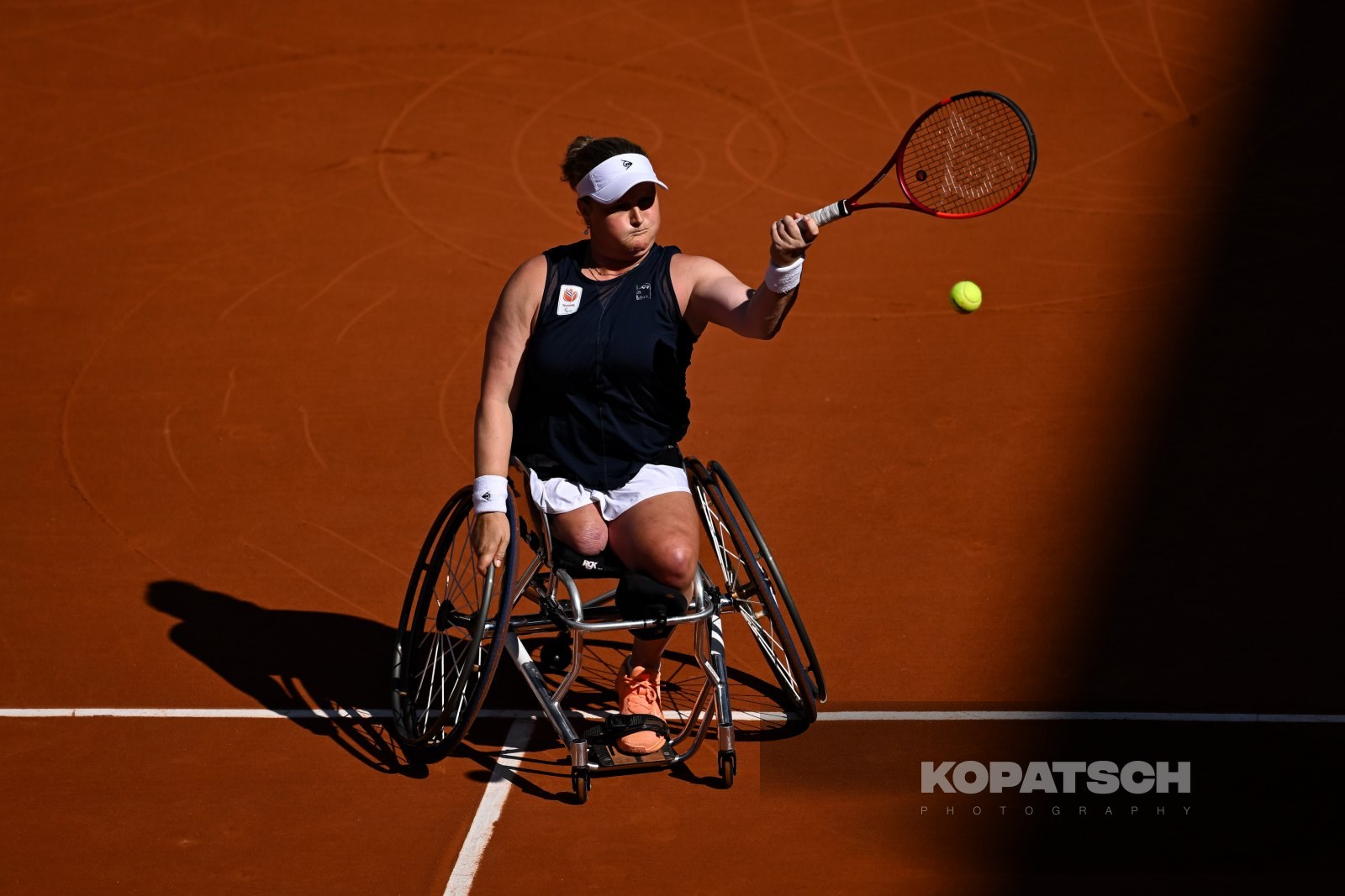 Aniek van Koot — 2024 Paralympics Paris