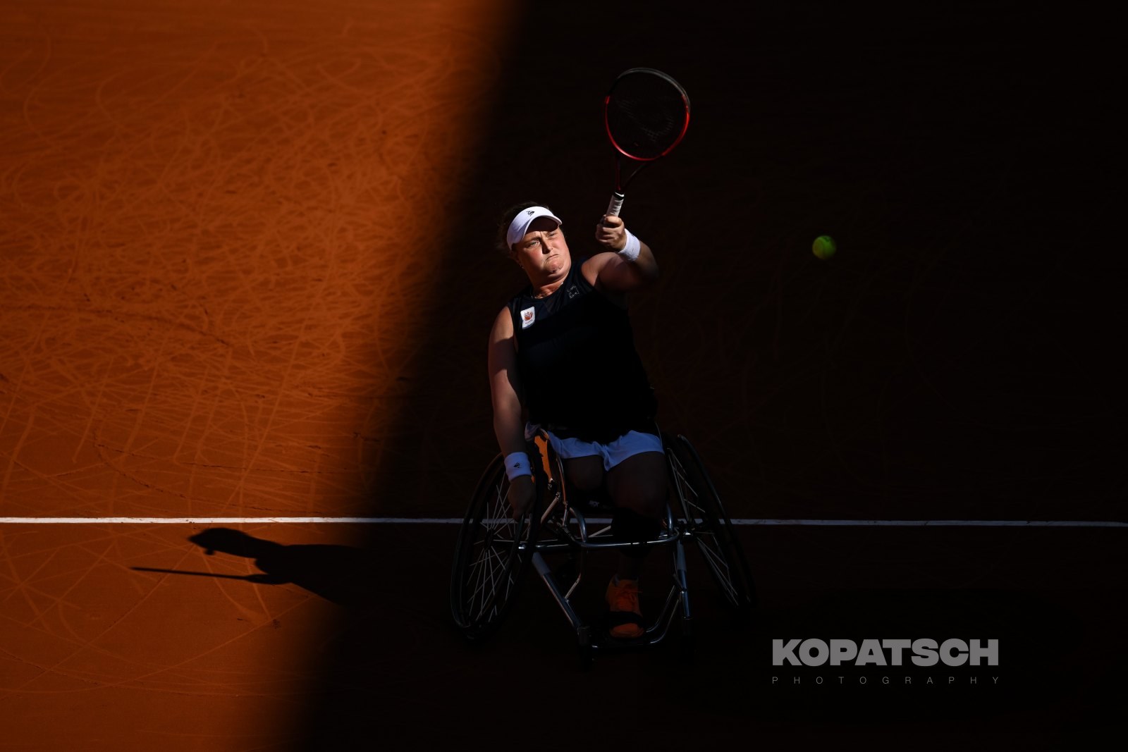 Aniek van Koot — 2024 Paralympics Paris