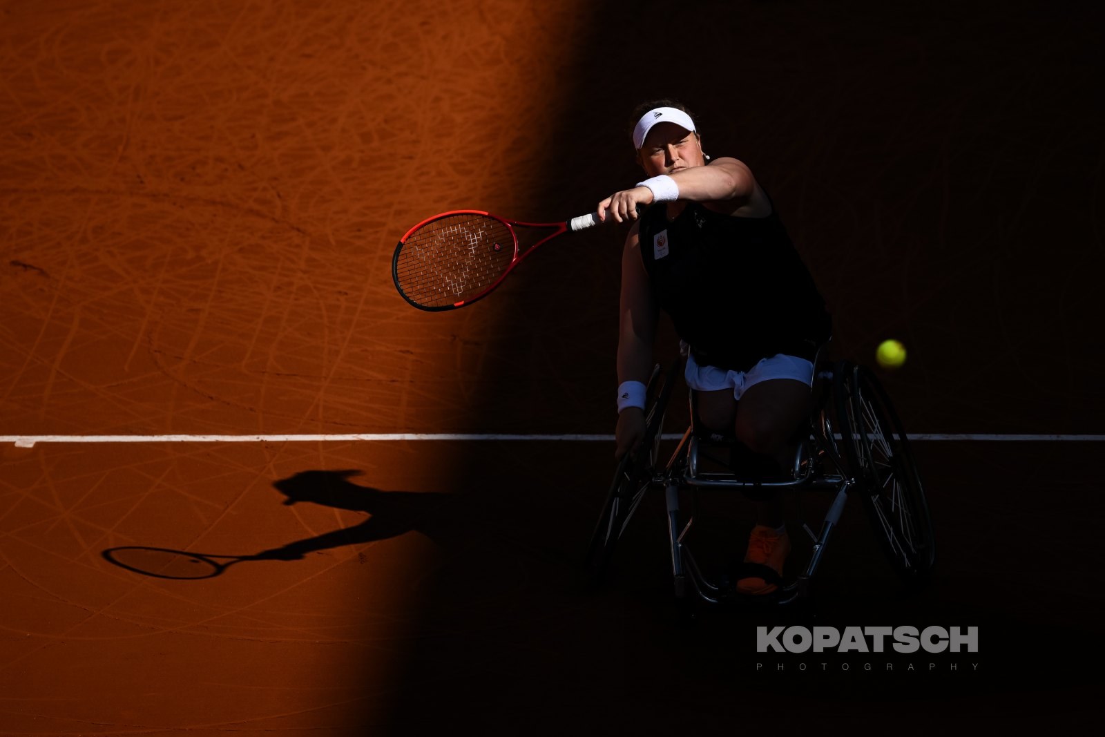 Aniek van Koot — 2024 Paralympics Paris
