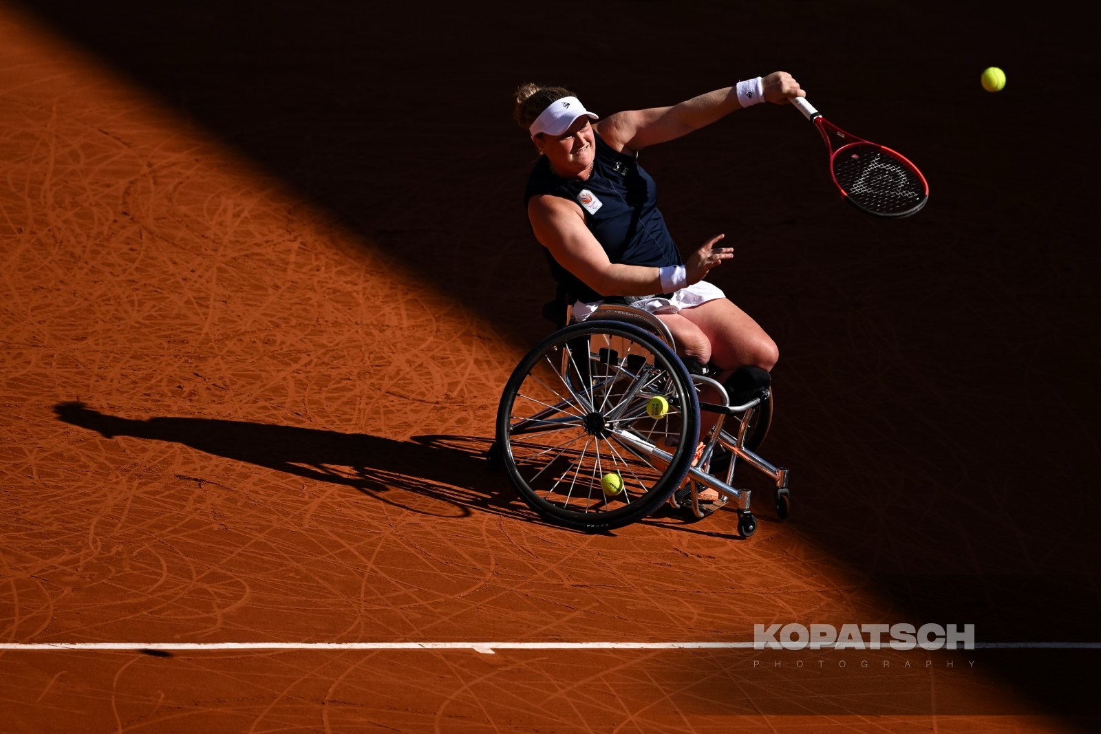 Aniek van Koot — 2024 Paralympics Paris