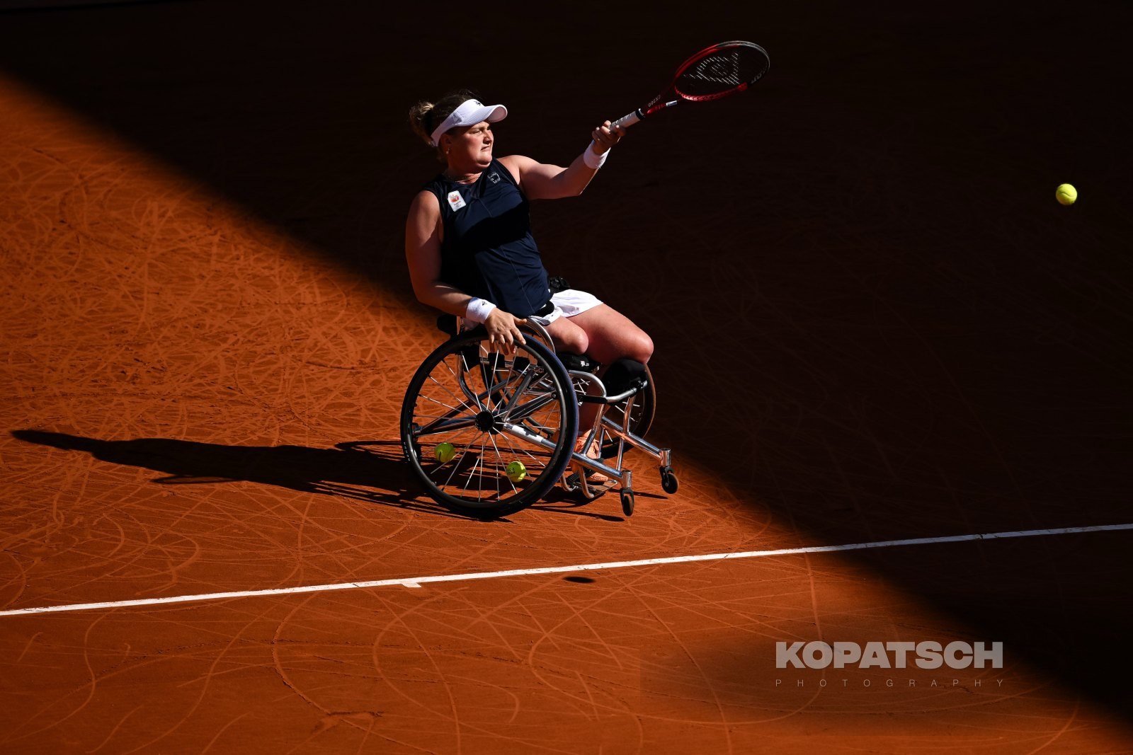 Aniek van Koot — 2024 Paralympics Paris