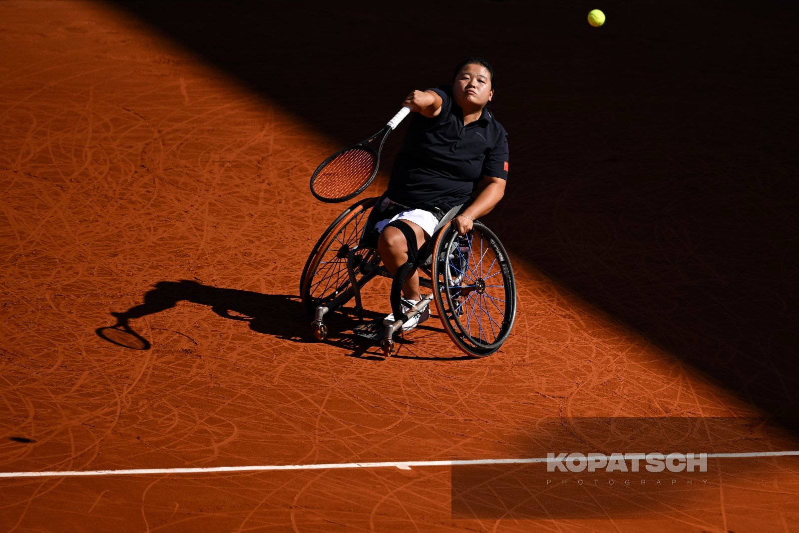 Ziying Wang — 2024 Paralympics Paris