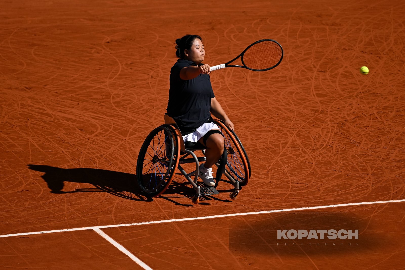 Ziying Wang — 2024 Paralympics Paris
