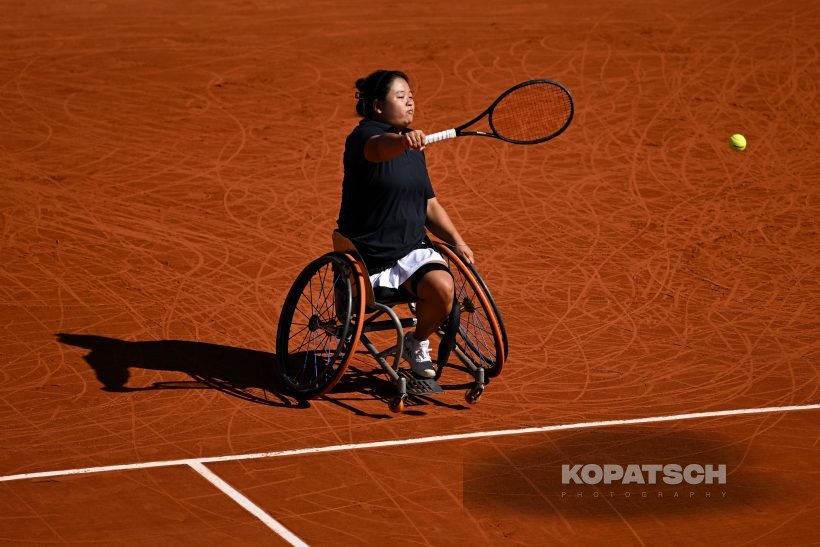 Ziying Wang — 2024 Paralympics Paris