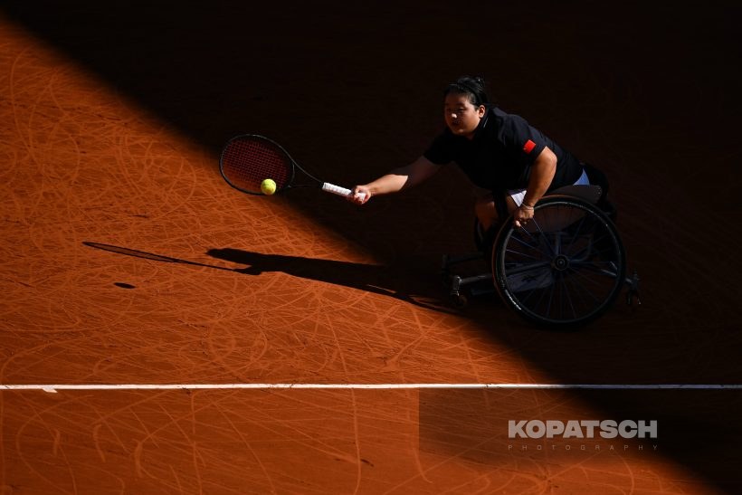 Ziying Wang — 2024 Paralympics Paris