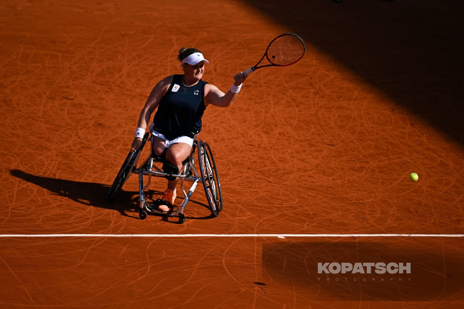 Aniek van Koot — 2024 Paralympics Paris