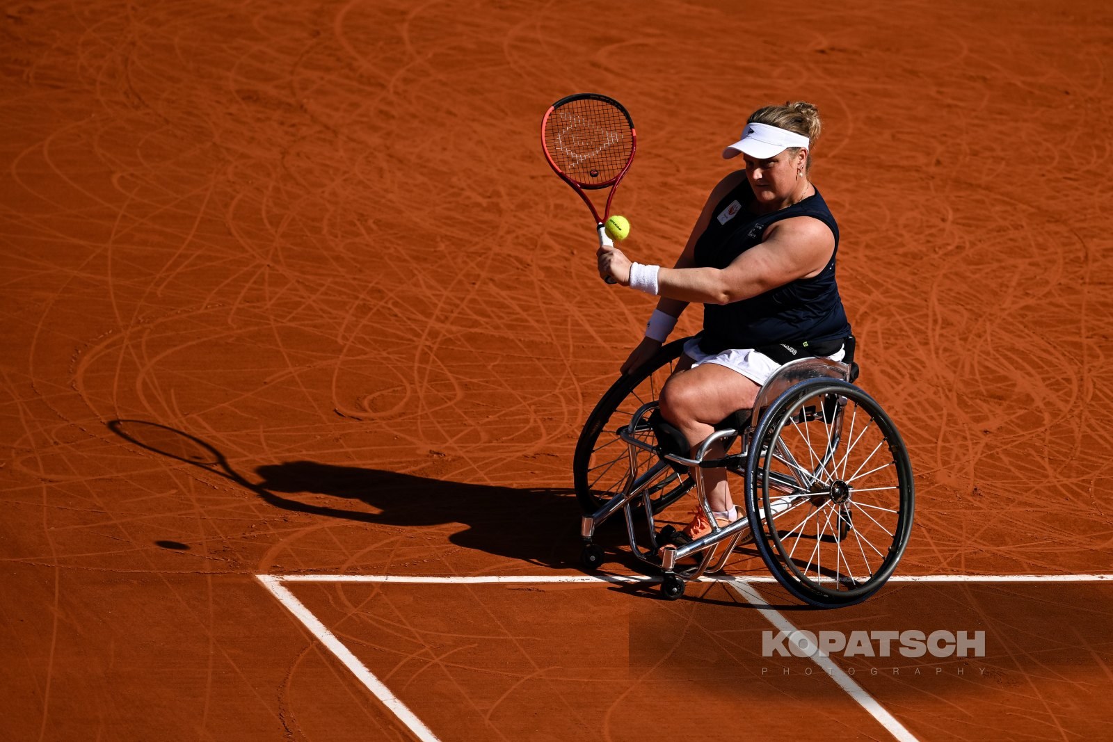 Aniek van Koot — 2024 Paralympics Paris