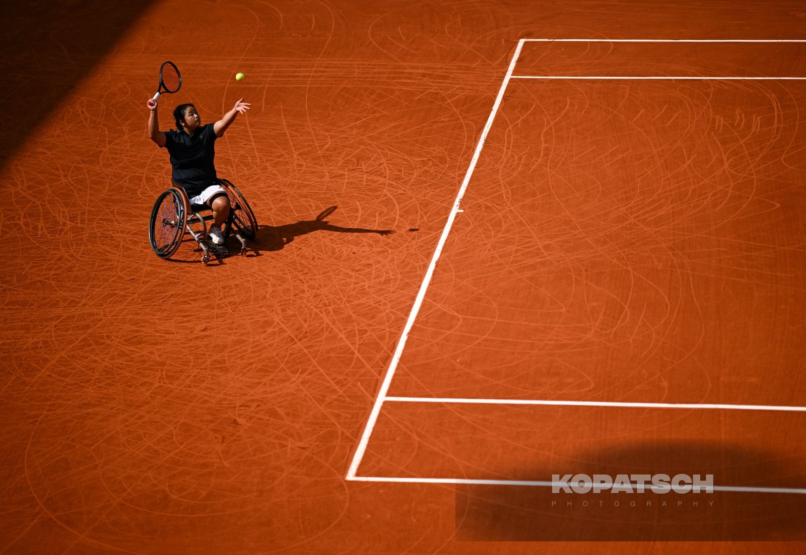 Ziying Wang — 2024 Paralympics Paris