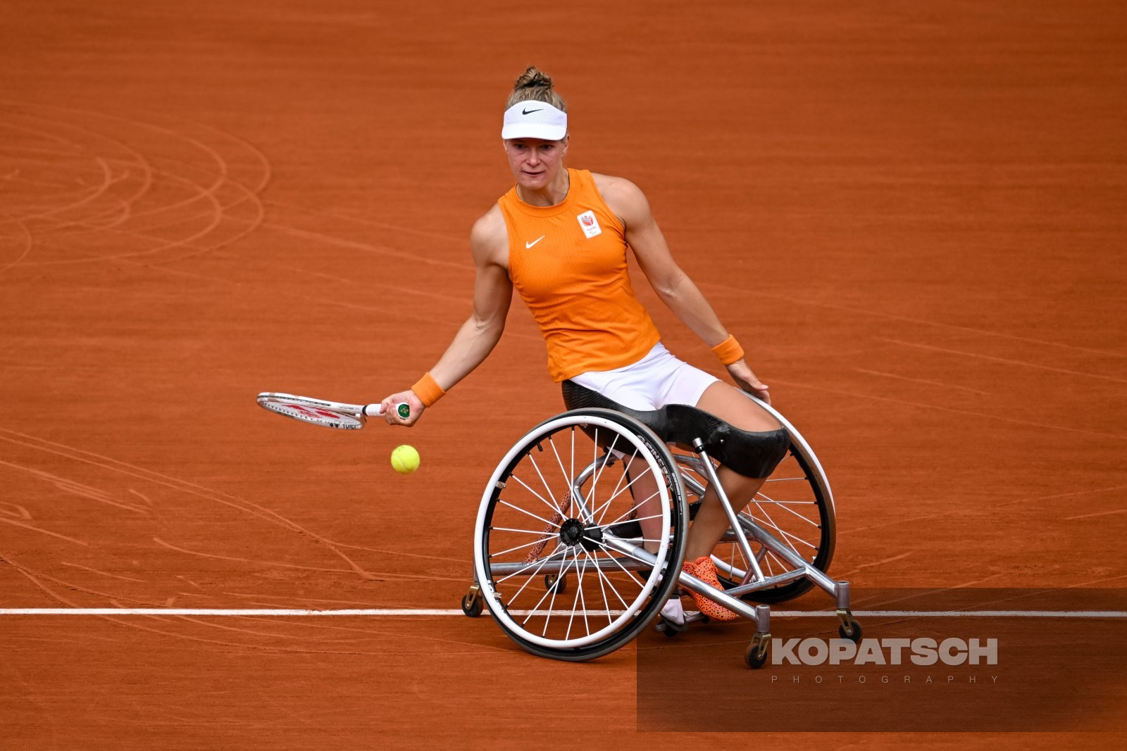Diede de Groot — 2024 Paralympics Paris