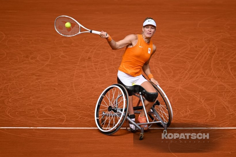 Diede de Groot — 2024 Paralympics Paris