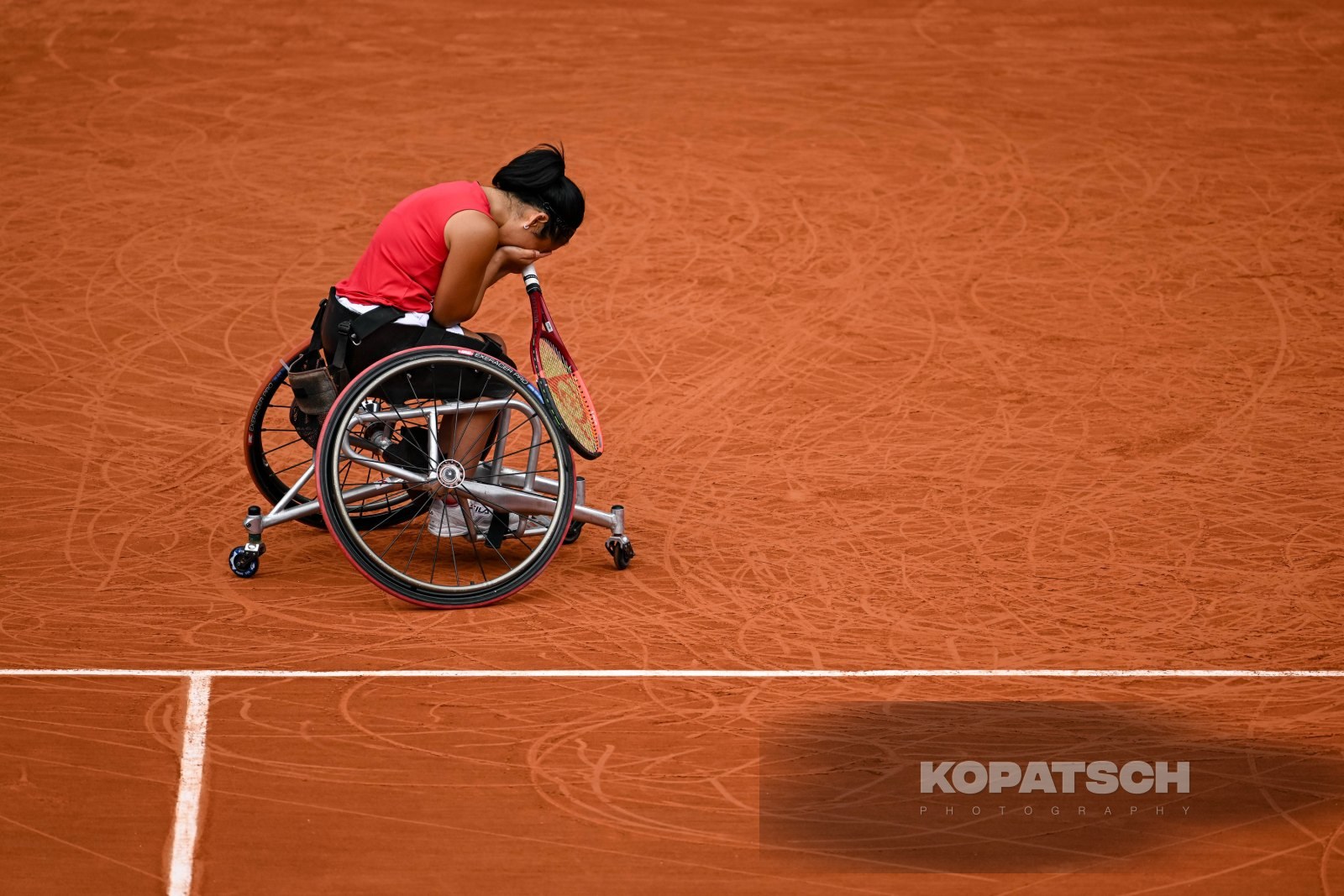 Yui Kamiji — 2024 Paralympics Paris