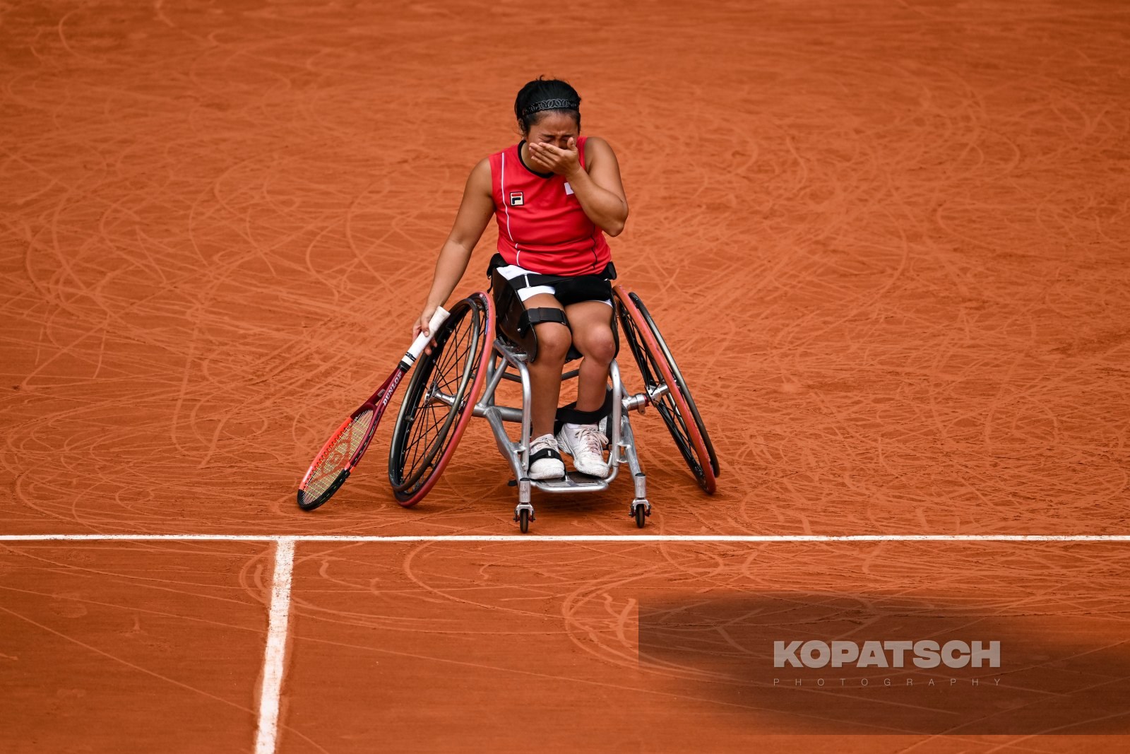 Yui Kamiji — 2024 Paralympics Paris