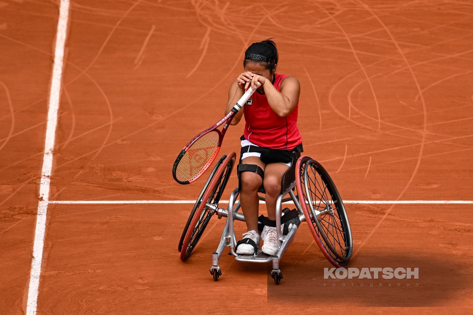 Yui Kamiji — 2024 Paralympics Paris