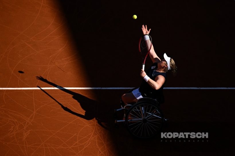 Aniek van Koot — 2024 Paralympics Paris